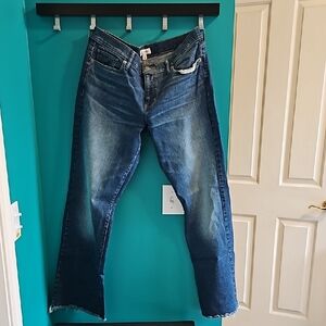 Lucky Brand Women's Blue Boot Cut Jeans